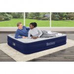 Bestway Tritech 15" Queen Air Mattress with Built-in Pump