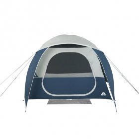 Ozark Trail, 5-Person SUV Dome Tent, 9' x 9' x 84”, 23.7 lbs