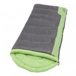 Coleman Raymer? 40F Tall Sleeping Bag, Green