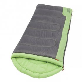 Coleman Raymer? 40F Tall Sleeping Bag, Green