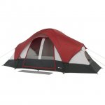 Ozark Trail 8-Person Modified Dome Tent, with Rear Window