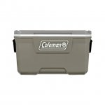 Coleman 316 Series 70QT Hard Chest Cooler, Silver Ash