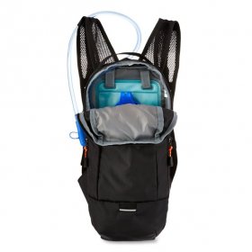 Ozark Trail 1.5 Liter Hydration Bag, Black