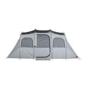 Ozark Trail 8 Person, Clip & Camp Family Tent, 16’ x 8 ‘ x 78", 23.81 lbs.