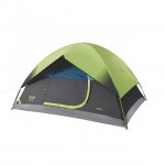 Coleman 4-Person Dark Room Sundome Tent