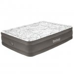 Bestway Tritech Cushify Top Air Mattress Queen 18