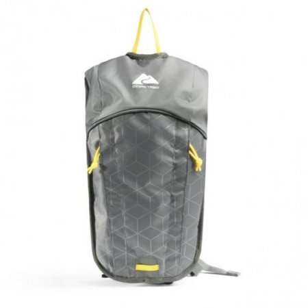 Ozark Trail Adult 2 Liter Hydration Backpack, Grey