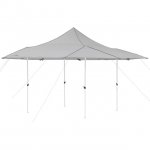 Ozark Trail 16' x 16' Instant Canopy with Convertible Walls