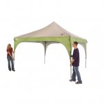 Coleman 12 x 12 Foot Camping Tailgating Backyard Outdoor Instant Sun Shelter