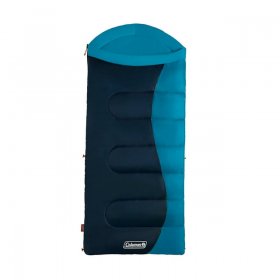 Coleman Montauk 40?F Big and Tall Sleeping Bag