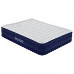 Bestway Tritech 15" Queen Air Mattress with Built-in Pump