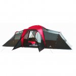 Ozark Trail, 21' x 15’ x 78” 10-Person Family Camping Tent, 26.4 lbs