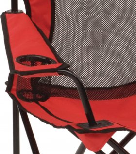 Coleman Broadband Mesh Quad Camping Chair