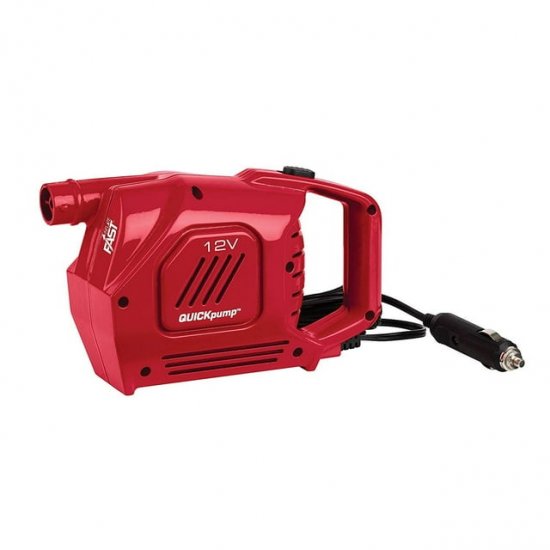 Coleman QuickPump 12V Electric Pump