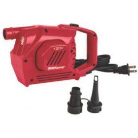 Coleman Pump 120v AC