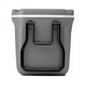 Coleman 316 Series 100QT Wheeled Hard Cooler, Rock Gray