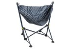 Ozark Trail Portable Hammock Camping Chair, Nylon, Blue