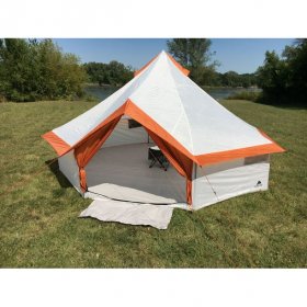 Ozark Trail, 8-Person Yurt Tent, 13' x 13' x 92"