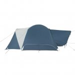 Ozark Trail, 5-Person SUV Dome Tent, 9' x 9' x 84”, 23.7 lbs