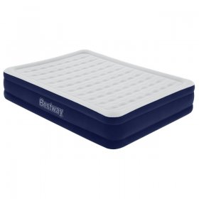 Bestway Tritech 15" Queen Air Mattress with Built-in Pump