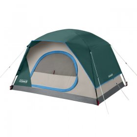 Coleman Camping Tent | 2 Person Skydome Tent, Evergreen