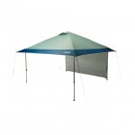 Coleman OASIS 10 x 10 Canopy Tent with Side Wall, Moss