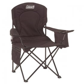 Coleman Oversized Quad Chair with Cooler Pouch