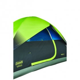 Coleman 4-Person Dark Room Sundome Tent