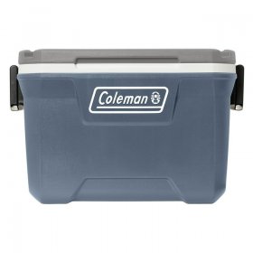 Coleman? Cooler, 52-Quart Chest, 316 Series?, Lakeside Blue