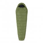 Ozark Trail 50F Compact Mummy Adult Sleeping Bag - Green (88.6'' x 31.5'')