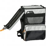 Ozark Trail 3700 Tackle Backpack with Trays for Fishing, Adult, Polyester Material