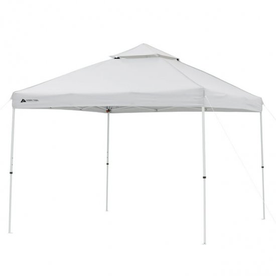 Ozark Trail 12\' x 12\' Dual Peak Canopy (144-square feet)