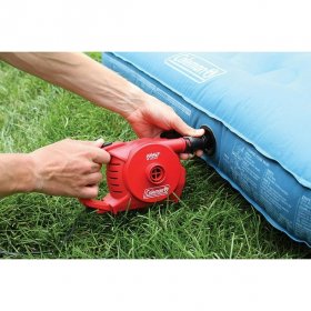 Coleman QuickPump 12V Electric Pump