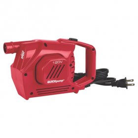 Coleman Pump 120v AC