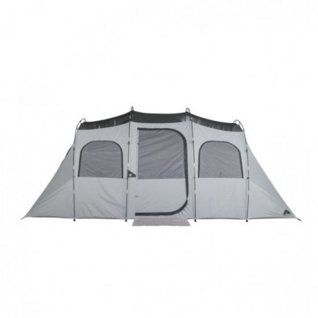 Ozark Trail 8 Person, Clip & Camp Family Tent, 16’ x 8 ‘ x 78", 23.81 lbs.