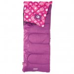 Coleman Plum Fun 45 Youth Sleeping Bag