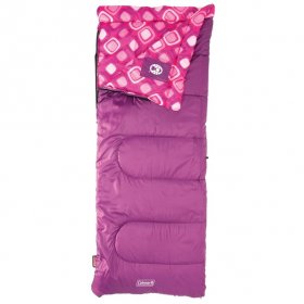 Coleman Plum Fun 45 Youth Sleeping Bag