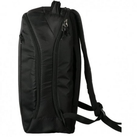 Ozark Trail 30 Liter Commuter Backpack, with Laptop Compartment for Work or Travel, Black