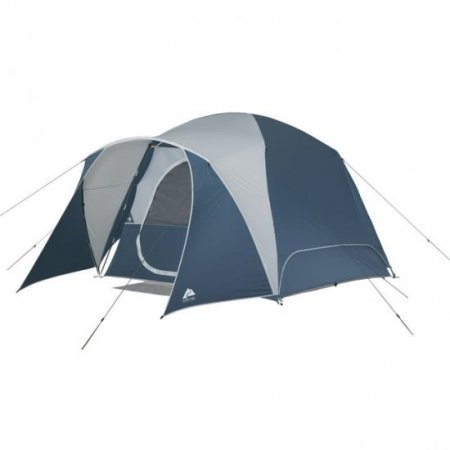 Ozark Trail, 5-Person SUV Dome Tent, 9' x 9' x 84”, 23.7 lbs