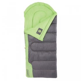 Coleman Raymer? 40F Tall Sleeping Bag, Green