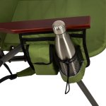 Ozark Trail Adult Bungee Backpack Chair - Moss Green