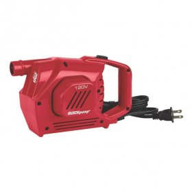 Coleman Pump 120v AC