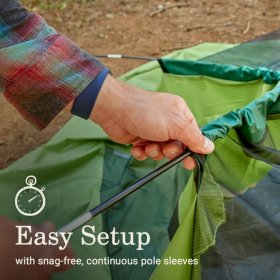 Coleman Sundome 2-Person Camp Tent