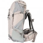 Ozark Trail 50 Liter Backpack, with Adjustable Compression Straps, Tan