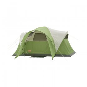 Coleman Montana 12' x 7' Modified Dome Tent, Sleeps 6