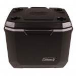 Coleman Xtreme 50 Quart 5-Day Hard Cooler with Wheels and Have-A-Seat Lid