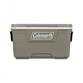 Coleman 316 Series 70QT Hard Chest Cooler, Silver Ash