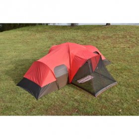 Ozark Trail, 21' x 15’ x 78” 10-Person Family Camping Tent, 26.4 lbs