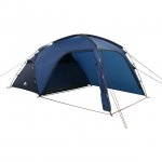 Ozark Trail 2-Person Tent with Oversized Vestibule, Blue, Dimensions 86.6