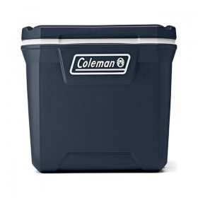 Coleman 316 Series 50 QT Wheeled Cooler, Blue Nights